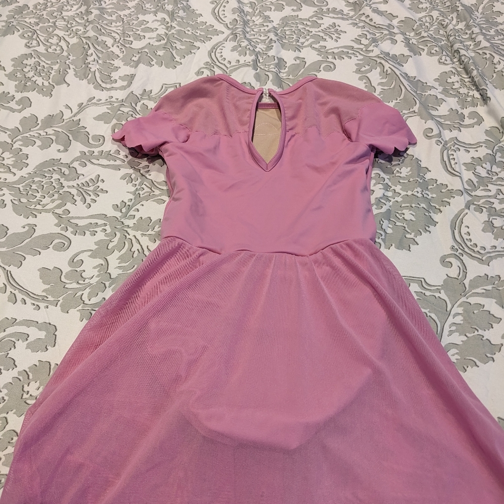 Child dance costume - Picture 4 of 5